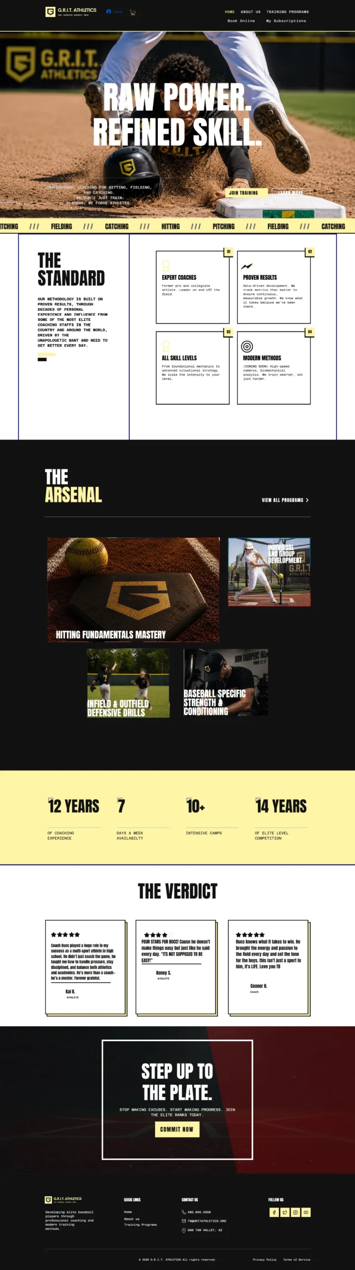 https://www.gritathletics.org/